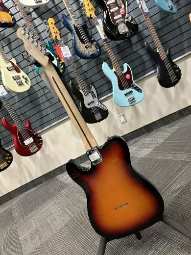 Store Special Product - Squier - AFFINITY TELE TL 3TSB
